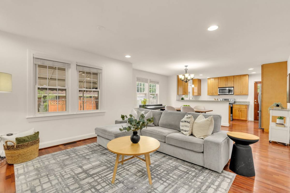 Condo for rent at 8604 Woodlawn Court, Alexandria, VA 22309