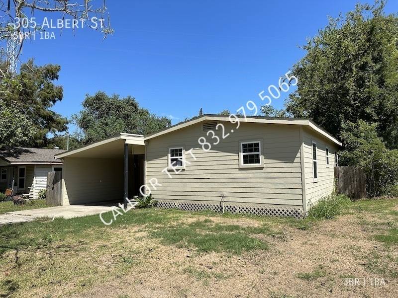 House for rent at 305 Albert St, La Marque, TX 77568