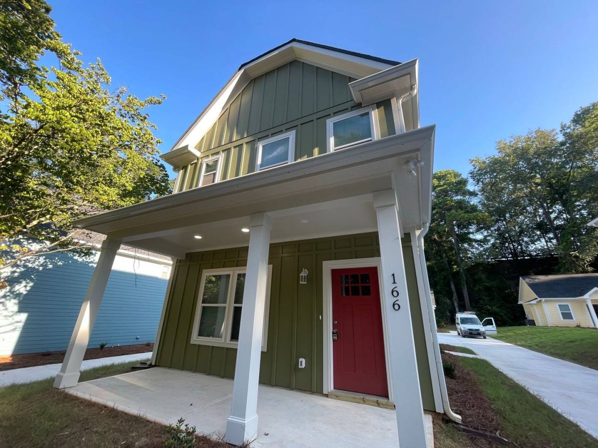 House for rent at 166 Johnson Dr Extension, Athens, GA 30605