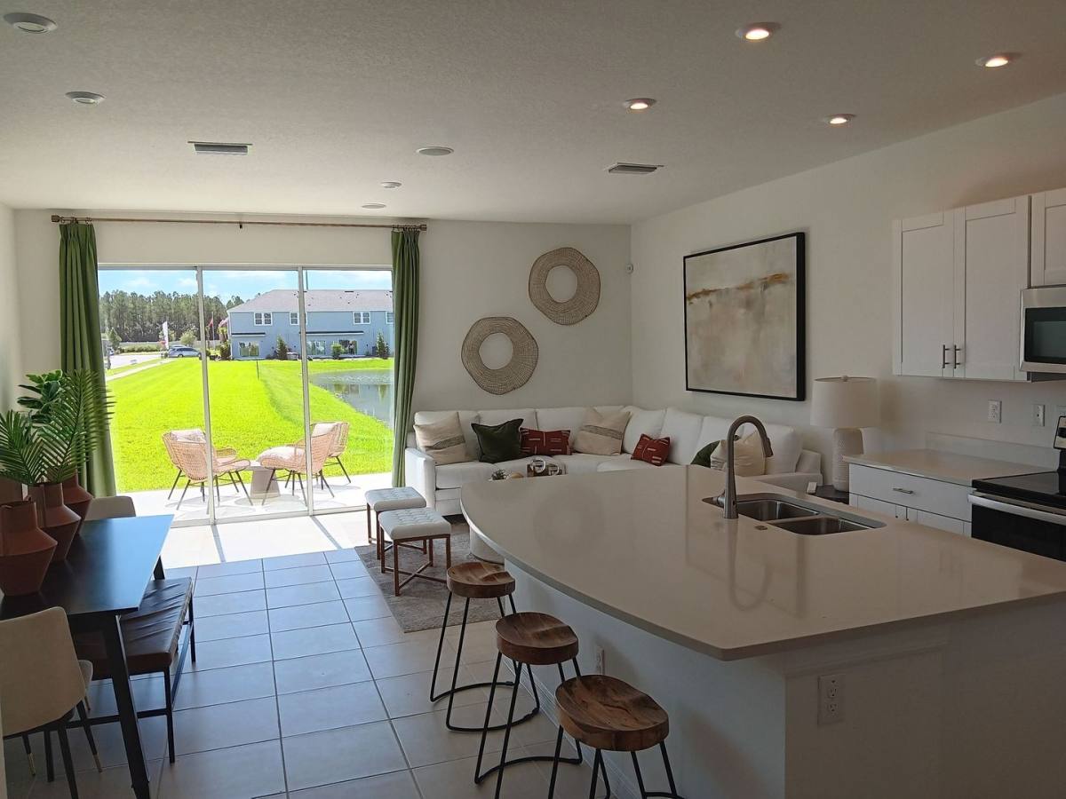 Townhouse for rent at 2338 Alee Lane, Wesley Chapel, FL 33543