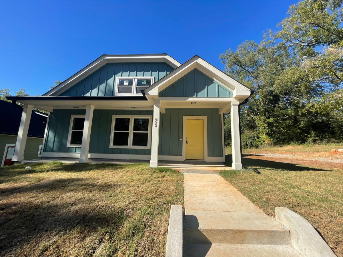 House for rent at 892 Waddell St, Athens, GA 30606