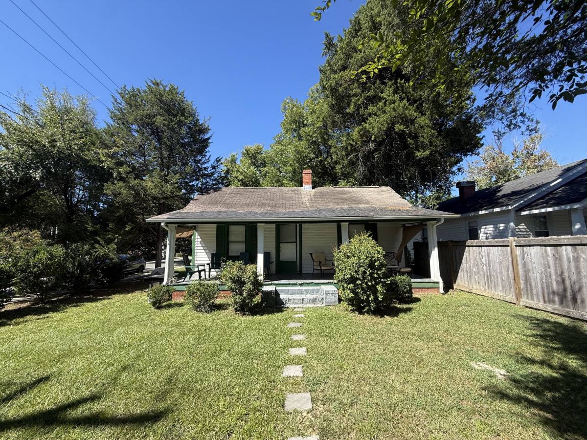 House for rent at 508 W Cameron, Chapel Hill, NC 27514