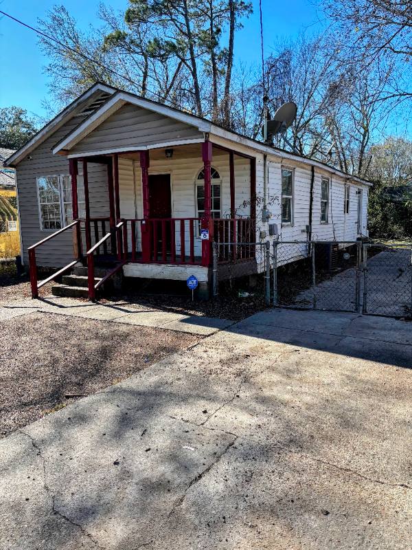 House for rent at 4049 N 38th, Baton Rouge, LA 70805