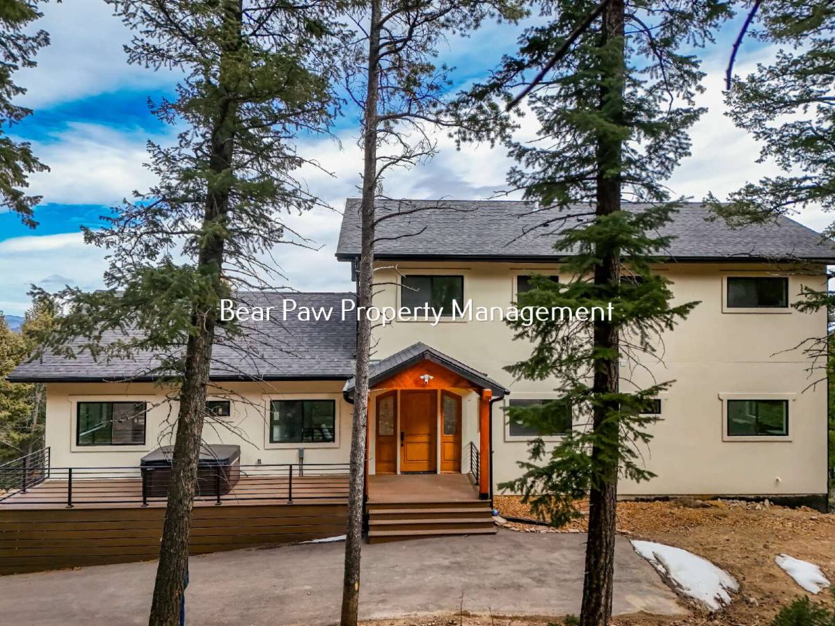 House for rent at 25553 Mountain Moss Court, Evergreen, CO 80439