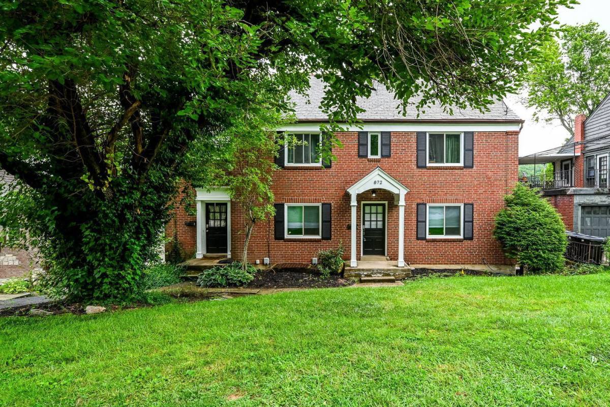 Apartment for rent at 872 Clifton Crest Terrace #3, Cincinnati, OH 45220