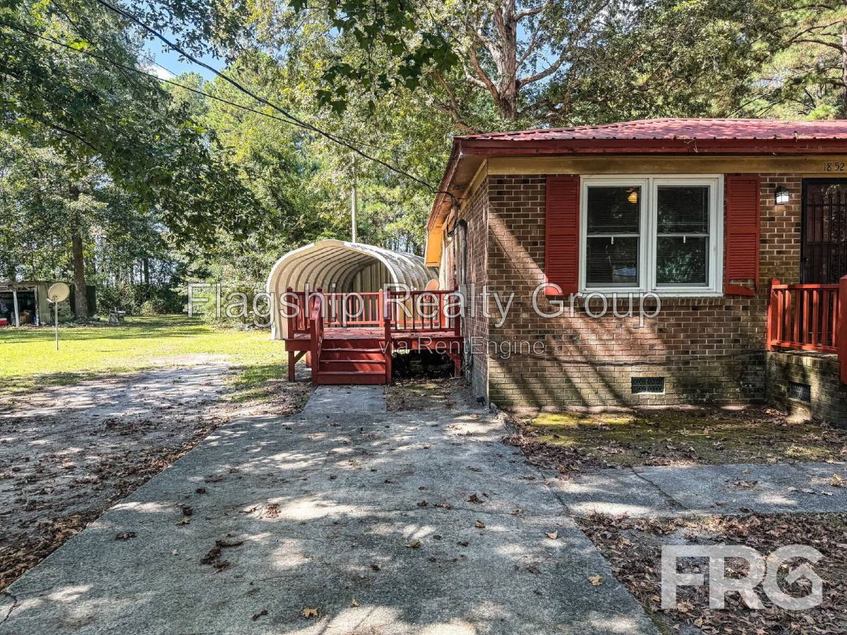 House for rent at 1852 Kinsaul-Willoughby Rd, Greenville, NC 27834