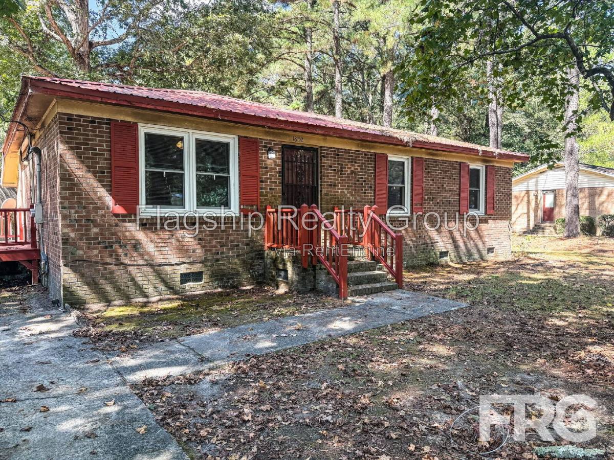 House for rent at 1852 Kinsaul-Willoughby Rd, Greenville, NC 27834