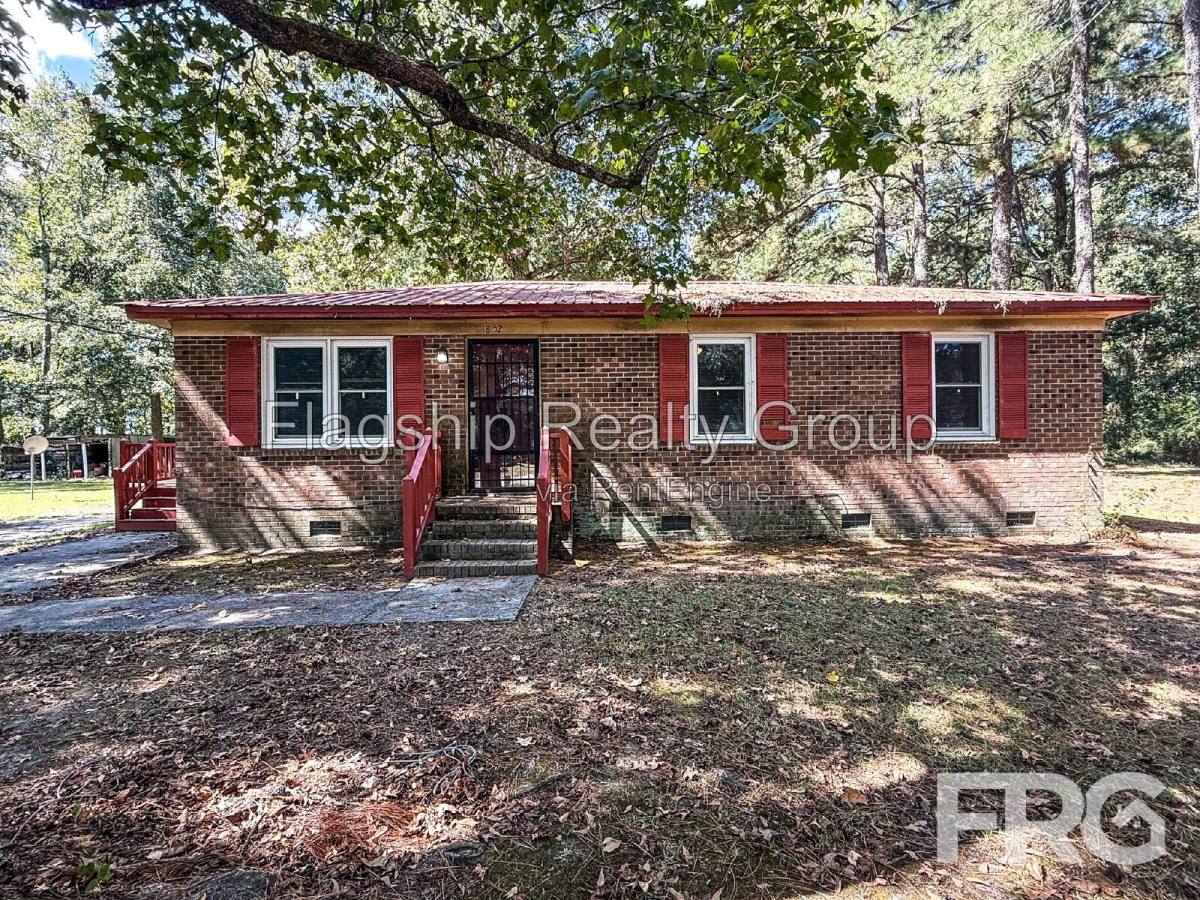House for rent at 1852 Kinsaul-Willoughby Rd, Greenville, NC 27834