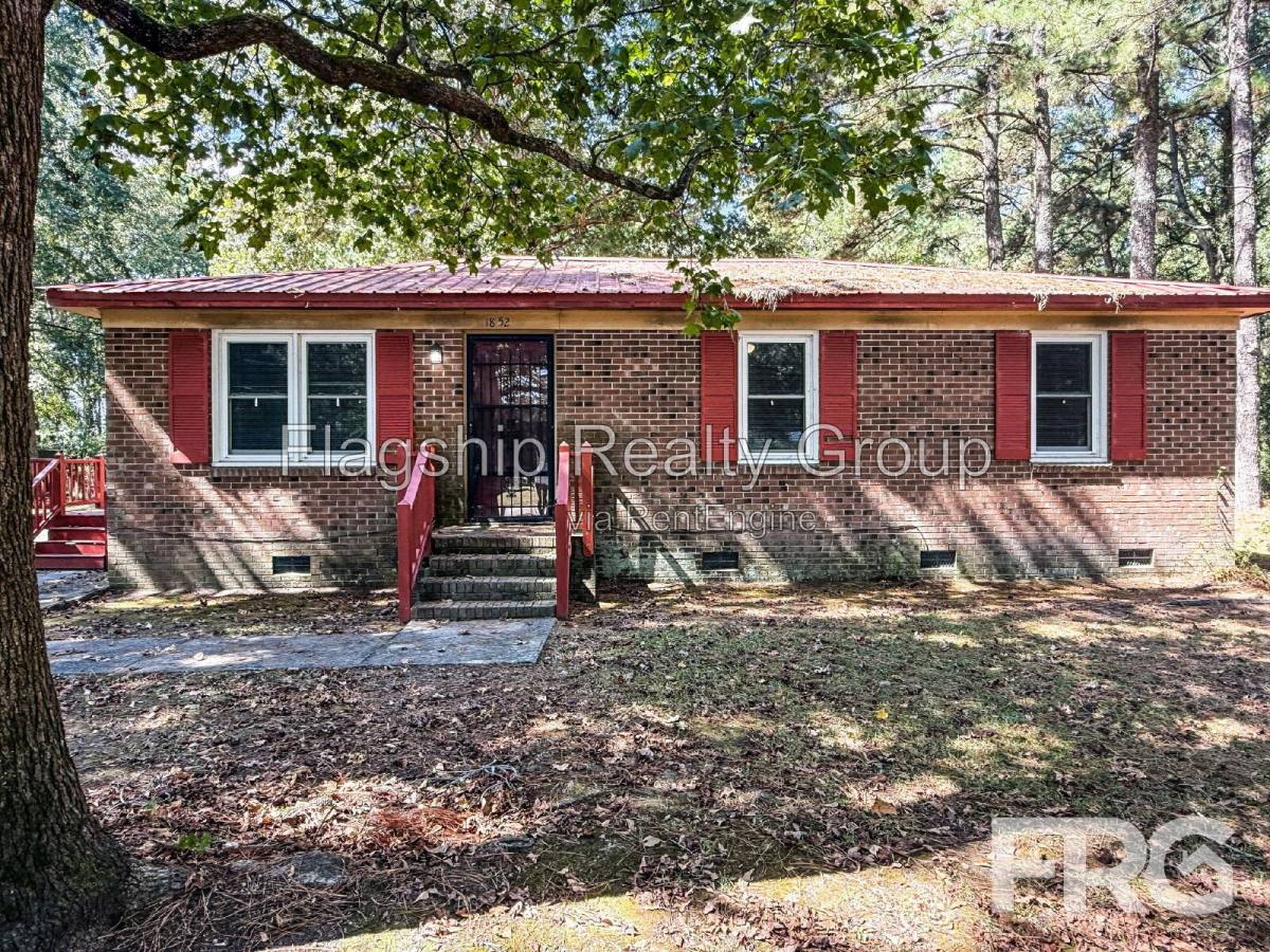 House for rent at 1852 Kinsaul-Willoughby Rd, Greenville, NC 27834