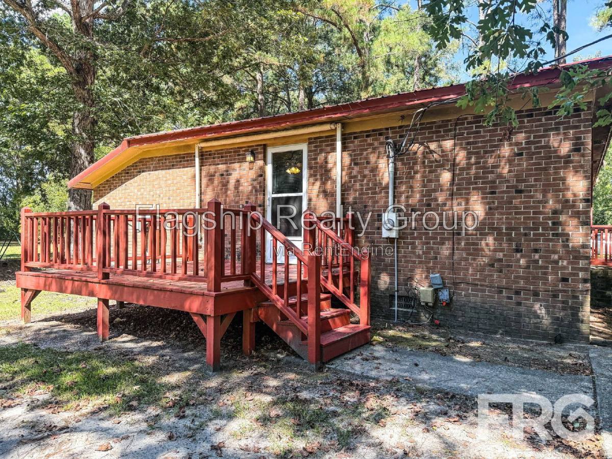 House for rent at 1852 Kinsaul-Willoughby Rd, Greenville, NC 27834