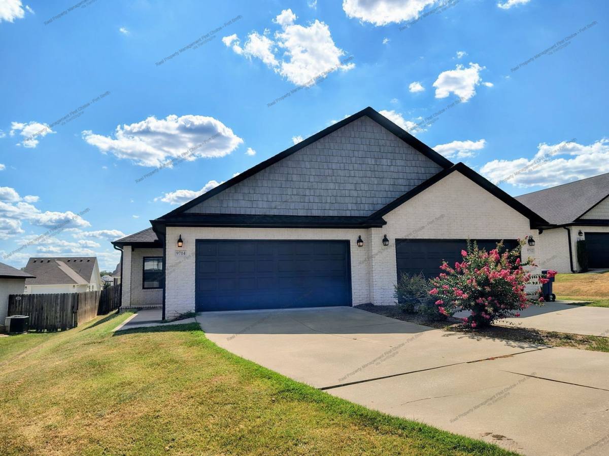 Apartment for rent at 9714 Haven Blvd, Fort Smith, AR 72916