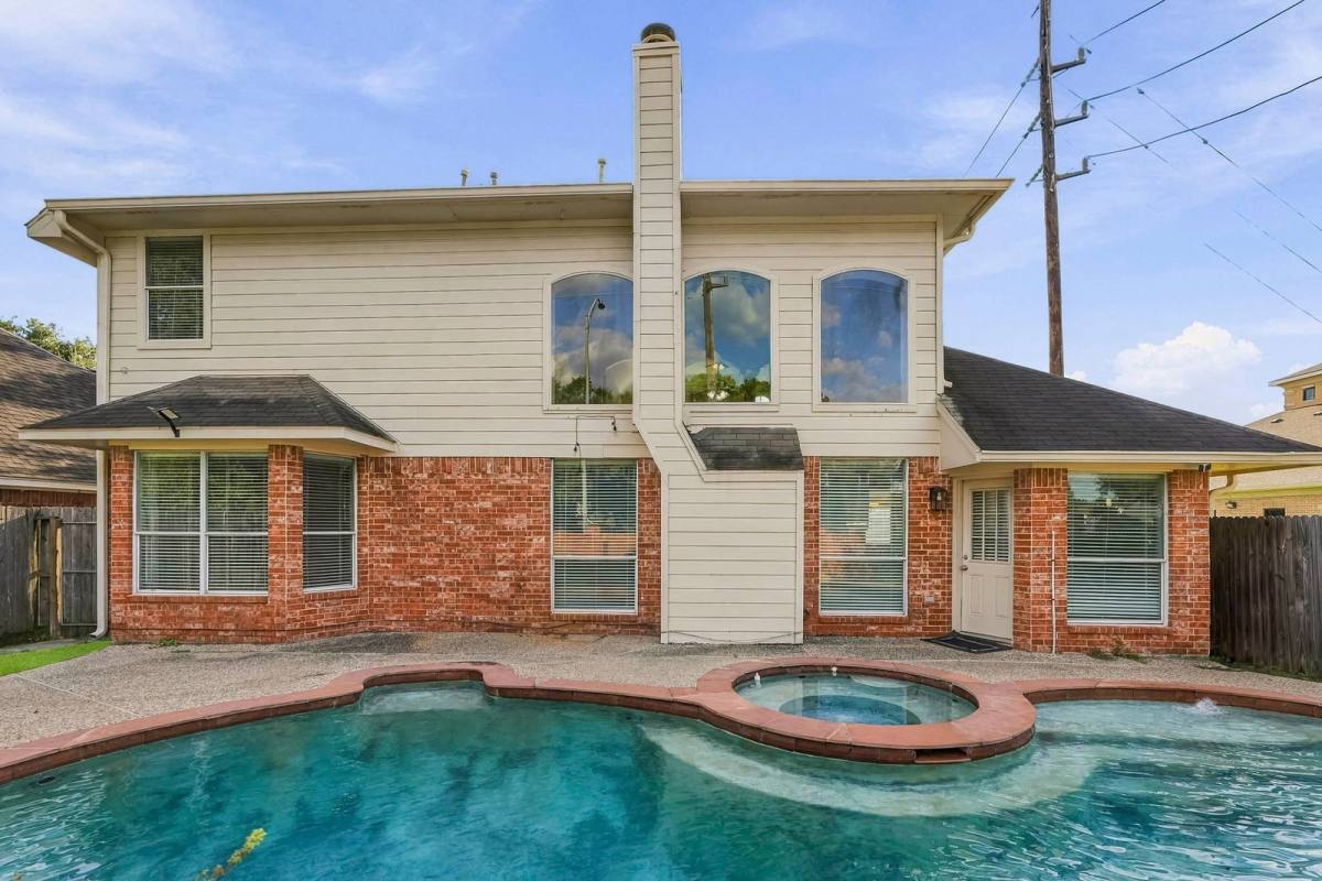 House for rent at 22931 Palm Trail Dr, Katy, TX 77494