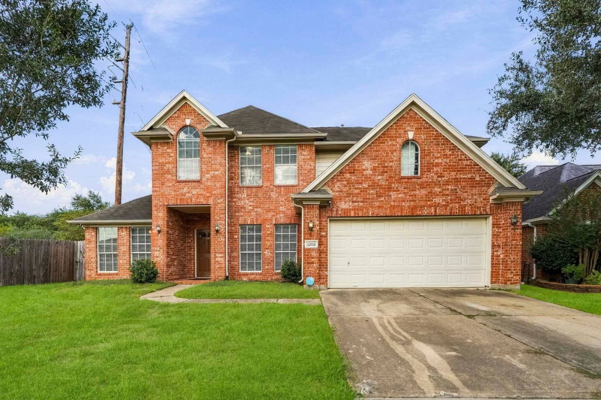 House for rent at 22931 Palm Trail Dr, Katy, TX 77494
