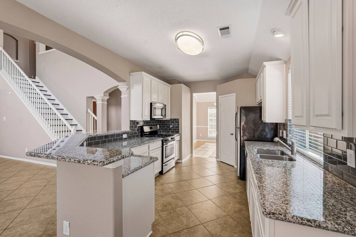 House for rent at 22931 Palm Trail Dr, Katy, TX 77494