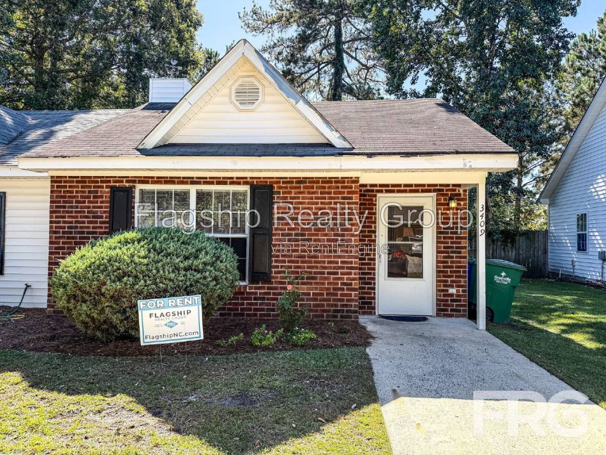 House for rent at 3409 Westgate Dr, Greenville, NC 27834