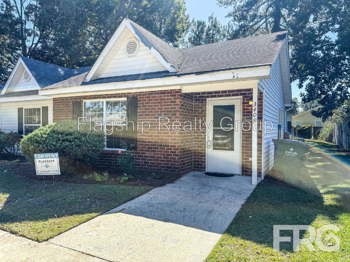 House for rent at 3409 Westgate Dr, Greenville, NC 27834