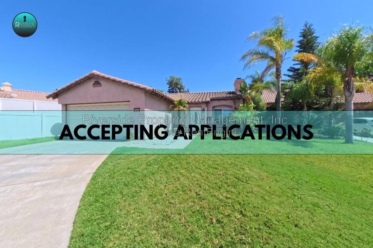 House for rent at 25940 Xana Way, Moreno Valley, CA 92551