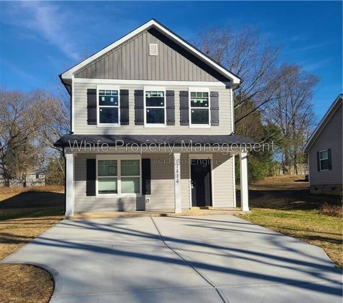 House for rent at 1414 Mason St, Kannapolis, NC 28081