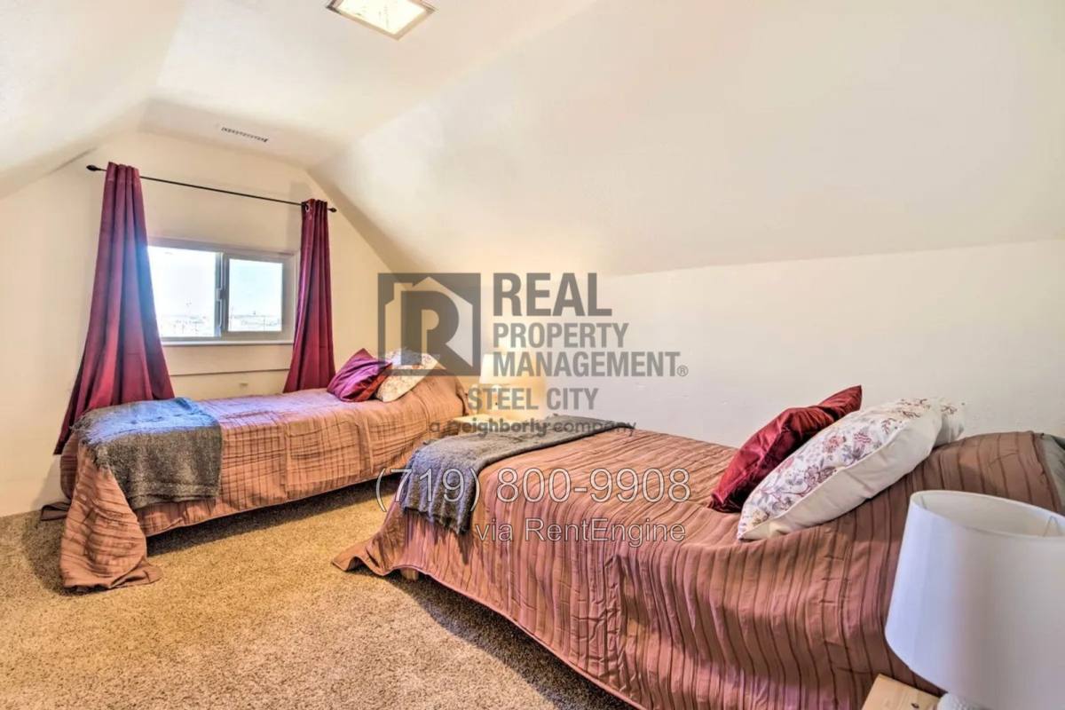 House for rent at 702 Wilson Ave, Pueblo, CO 81004