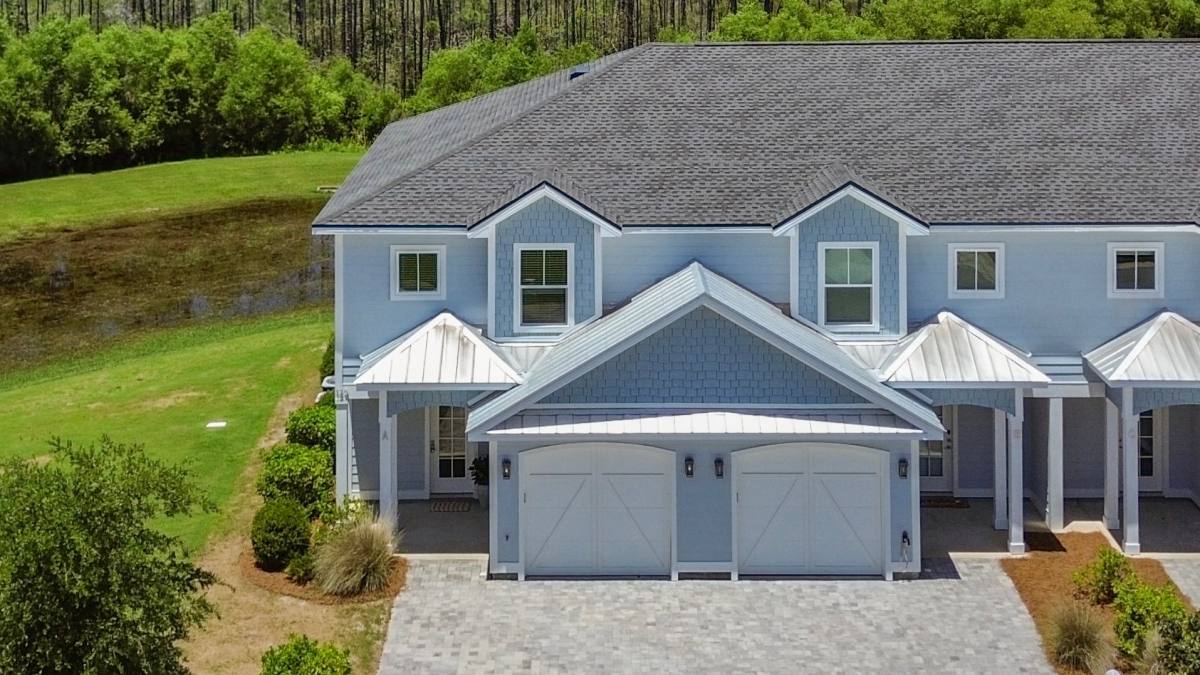 Townhouse for rent at 135 Golden Bell Court #B, Inlet Beach, FL 32461