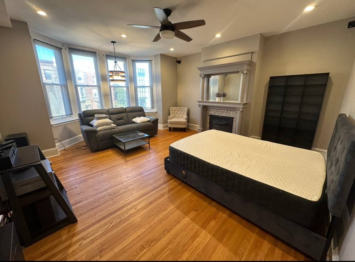 Apartment for rent at 1841 S Broad #2, Philadelphia, PA 19148