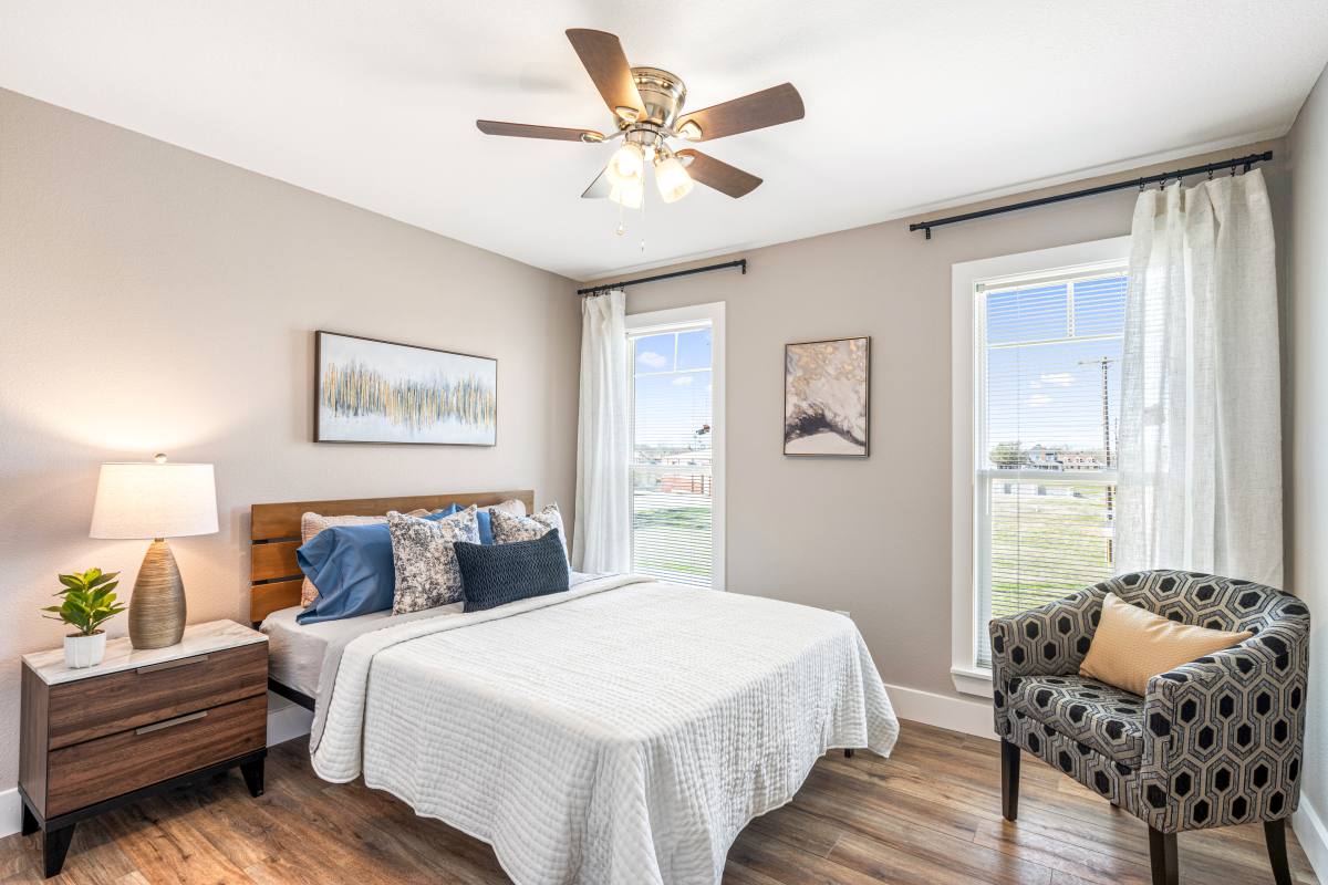 Apartment for rent at 420 Craig St #E1, Sulphur Springs, TX 75482