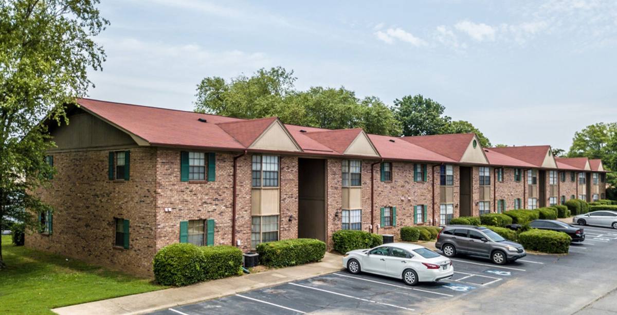 Apartment for rent at 2001 Green Mountain Rd, Little Rock, AR 72212