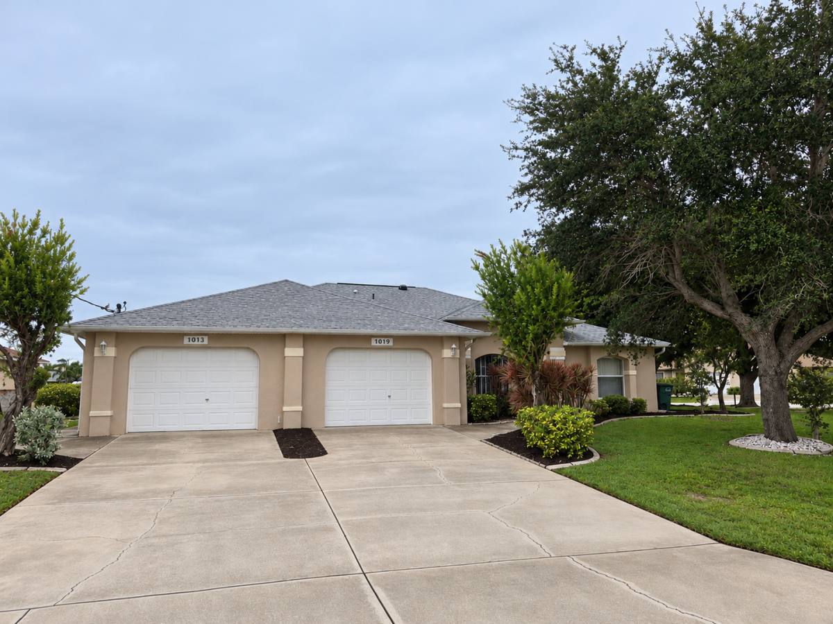 House for rent at 1013 SE 12th Terrace, Cape Coral, FL 33990