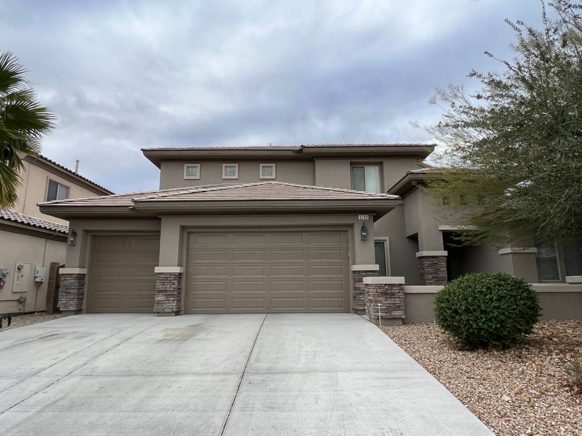House for rent at 3709 Fledgling Dr, North Las Vegas, NV 89084