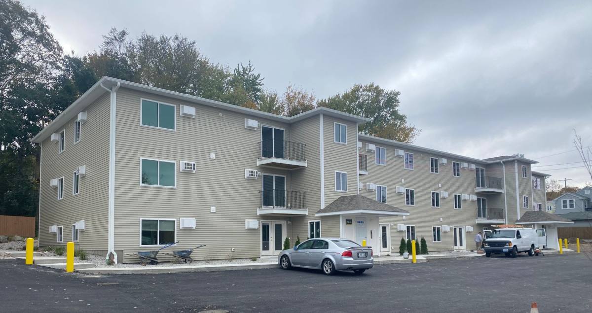 Apartment for rent at Cinque Terre Gsa, 150 Stamford Ave, Providence, RI 02907