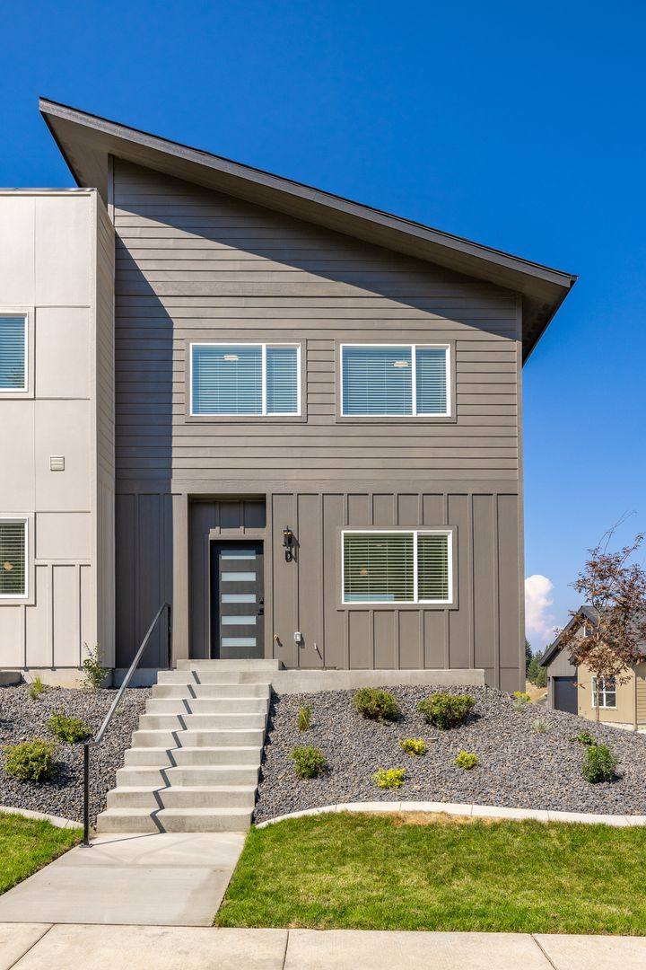 Townhouse for rent at 4511 E Longfellow Ave, Spokane, WA 99217