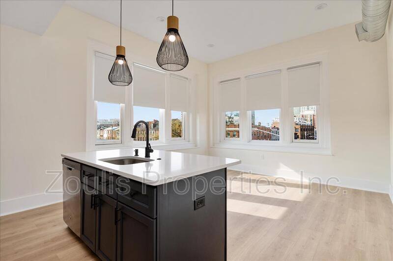 Apartment for rent at 631 S Broadway #304, Baltimore, MD 21231