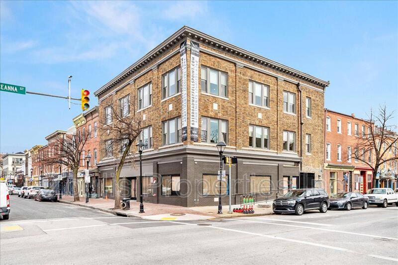 Apartment for rent at 631 S Broadway #304, Baltimore, MD 21231