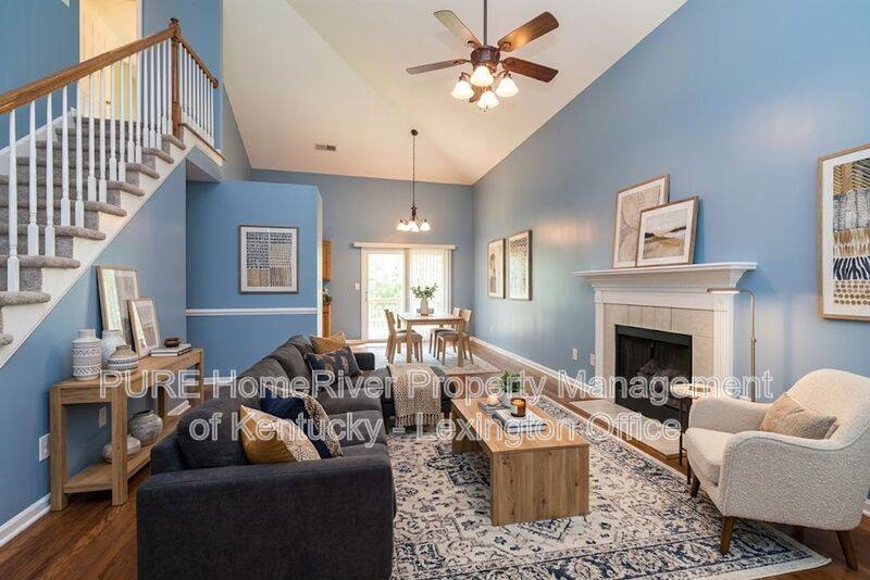 House for rent at 296 Forest Hill Dr, Lexington, KY 40509