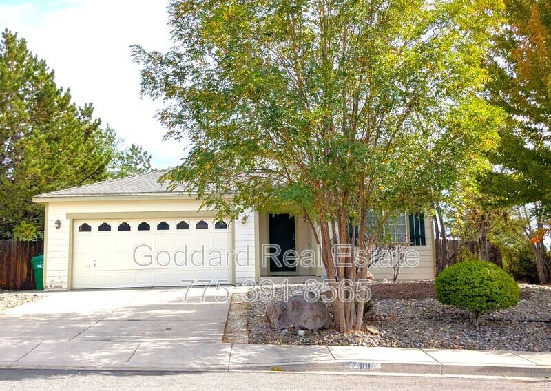 House for rent at 2900 Castle Sage Court, Reno, NV 89503