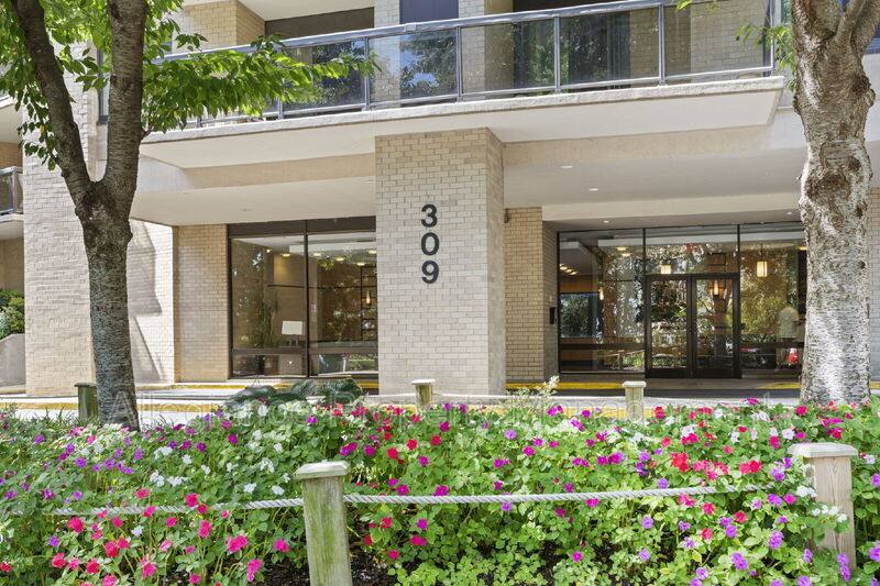 Condo for rent at 309 Yoakum Parkway #1705, Alexandria, VA 22304