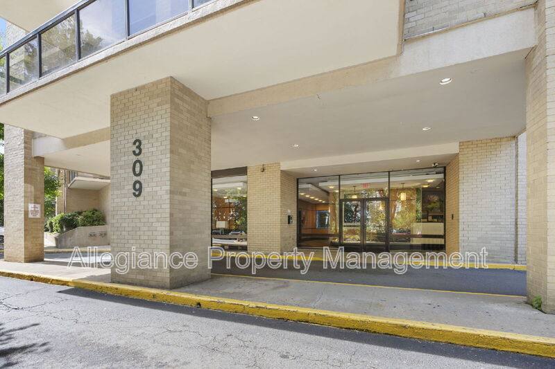 Condo for rent at 309 Yoakum Parkway #1705, Alexandria, VA 22304