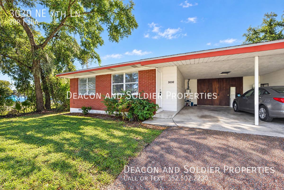 Apartment for rent at 3030 NE 7th Lane, Ocala, FL 34470