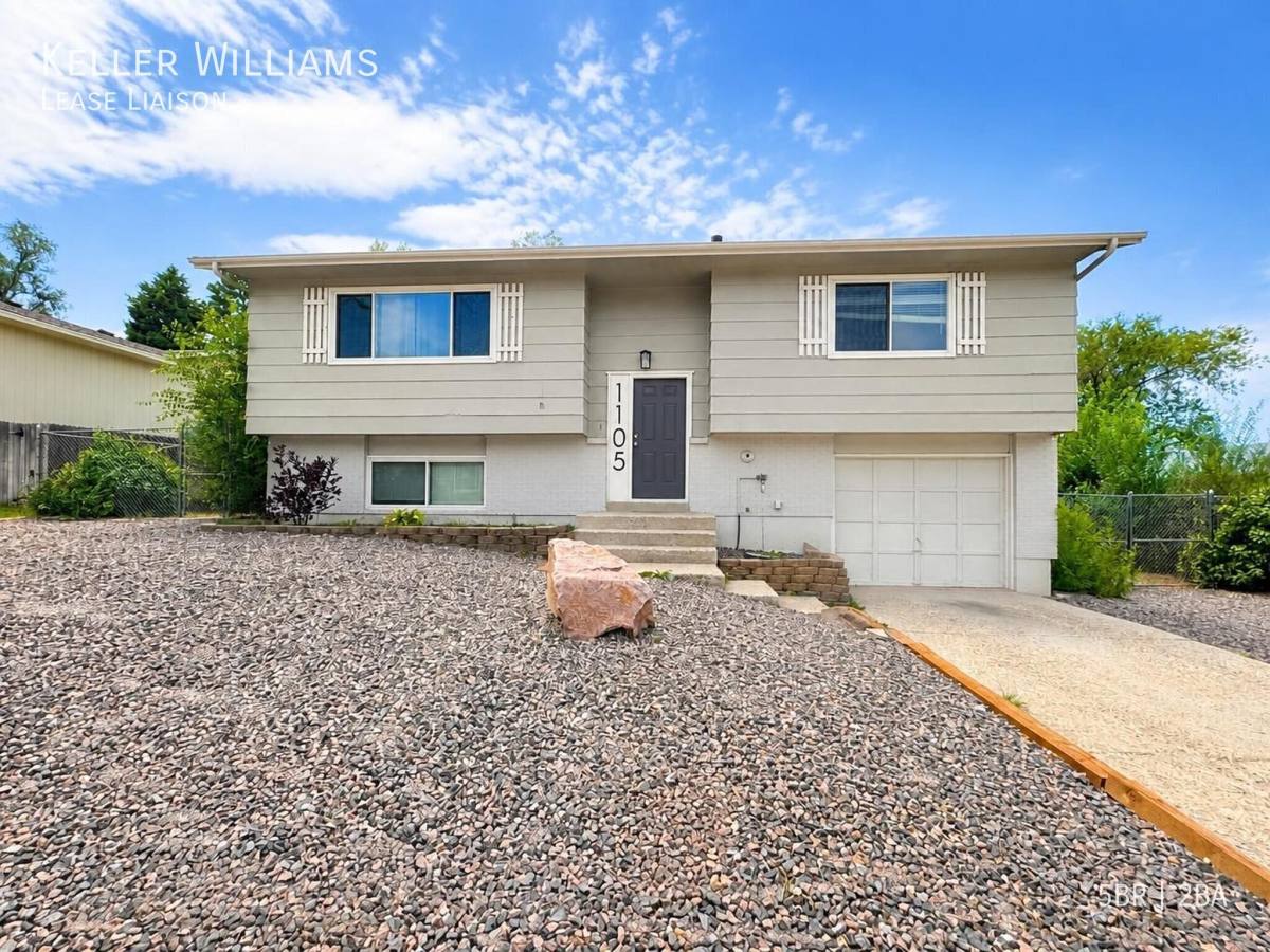 House for rent at 1105 Mount View Lane, Colorado Springs, CO 80907