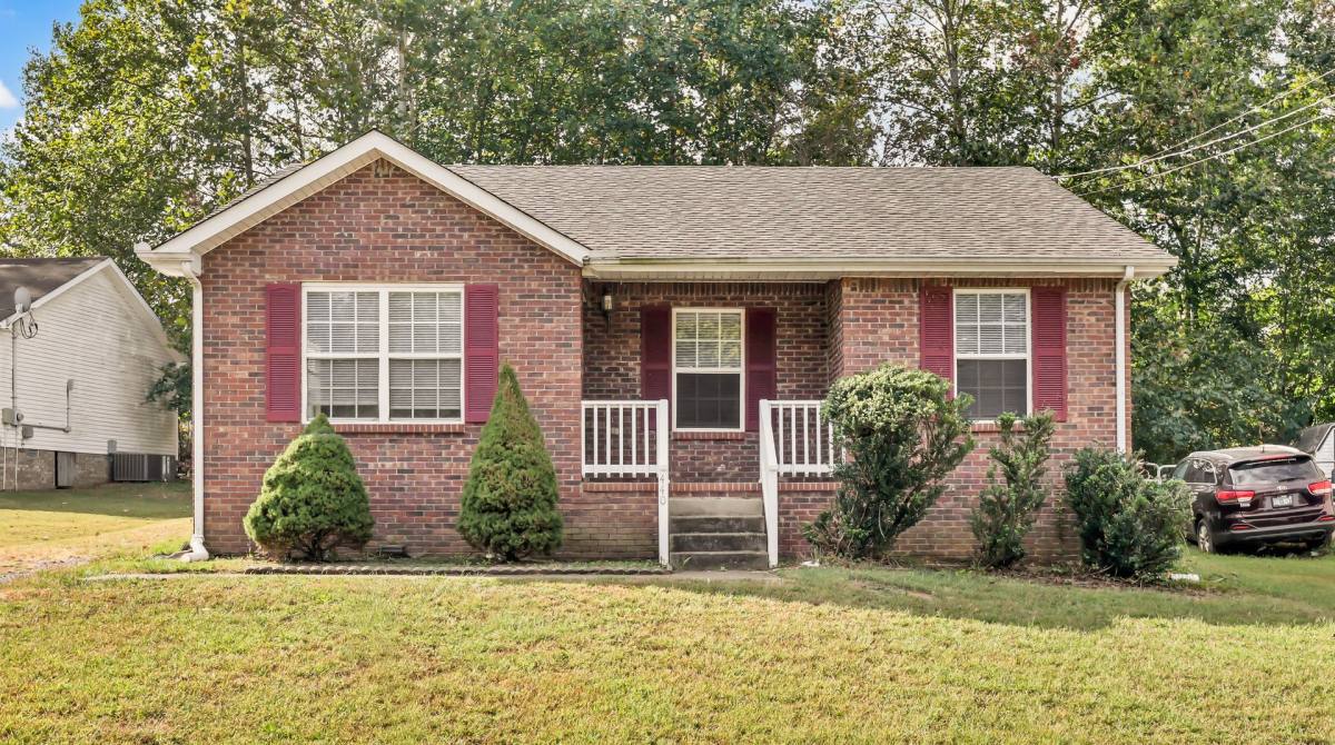 House for rent at 440 Terrier Way, Clarksville, TN 37042