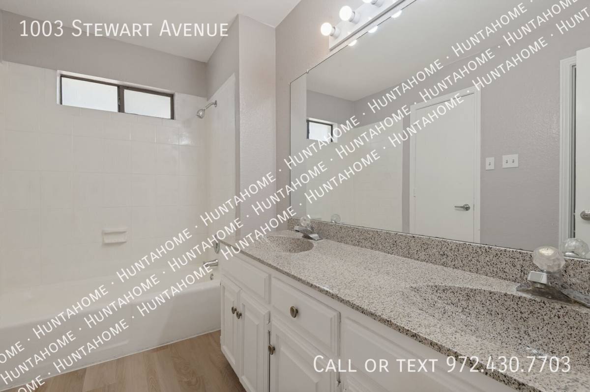 House for rent at 1003 Stewart Ave, Duncanville, TX 75137