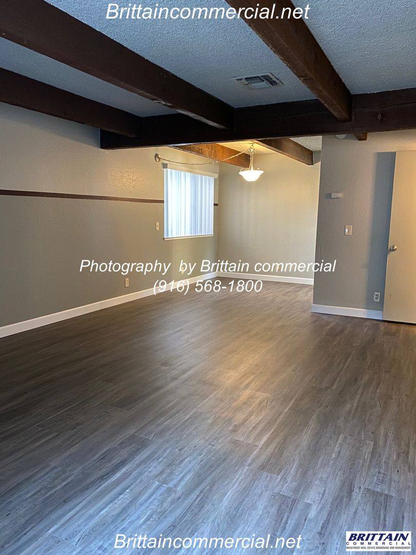 Townhouse for rent at 23rd & Capitol, 2306 Capitol Ave, Sacramento, CA 95816