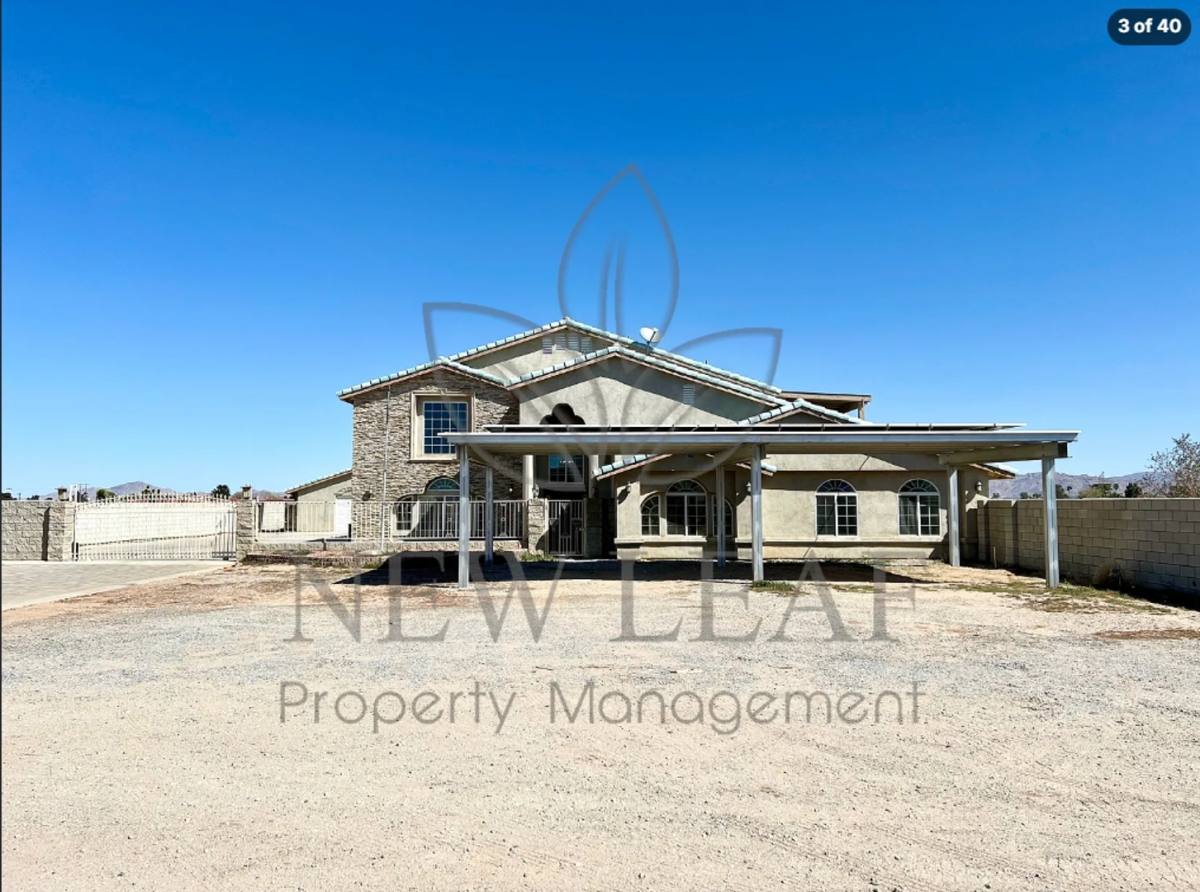 House for rent at 21468 Chimayo Rd, Apple Valley, CA 92308