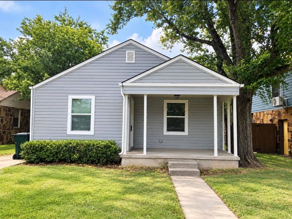 House for rent at 721 Nebraska St, Norman, OK 73069