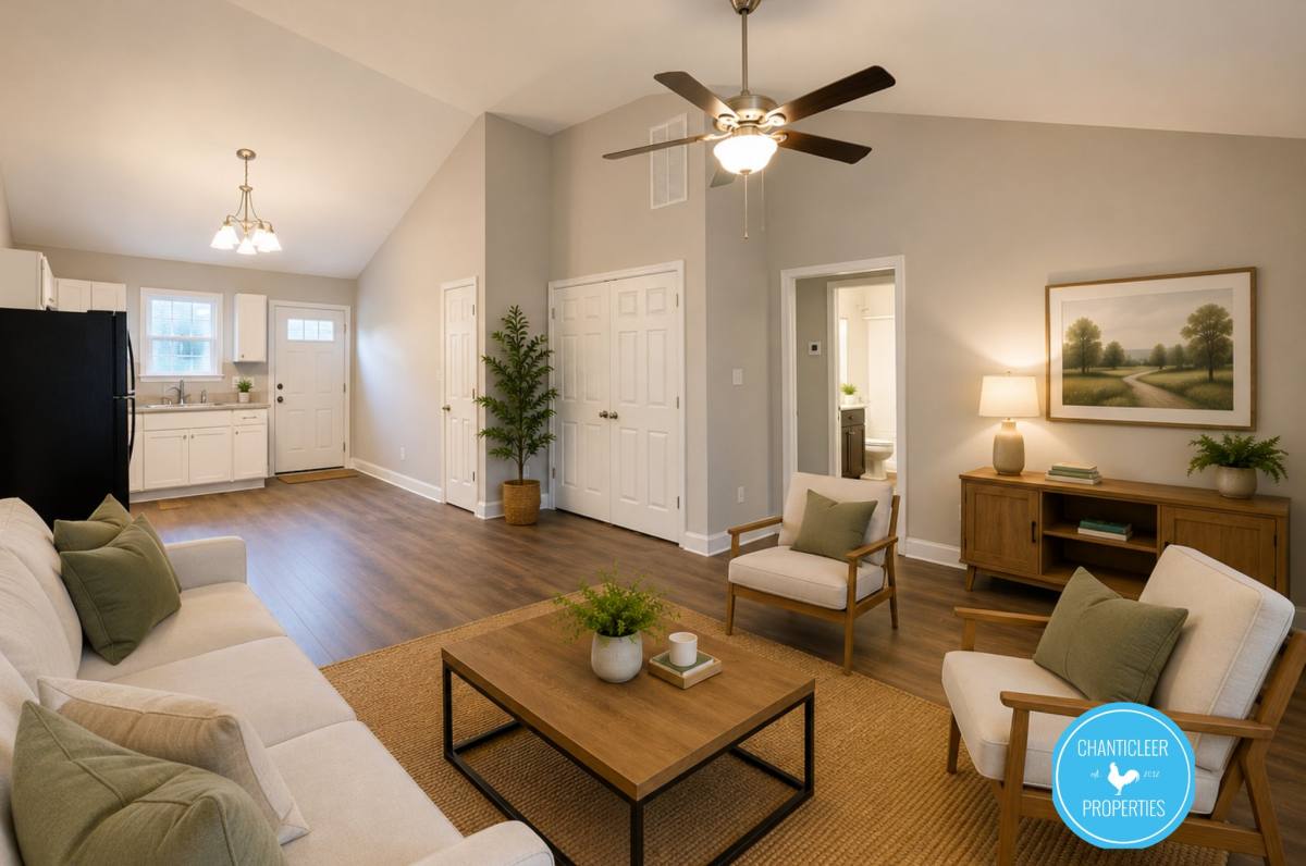 Apartment for rent at 8 N Sterling St #B, Franklinton, NC 27525