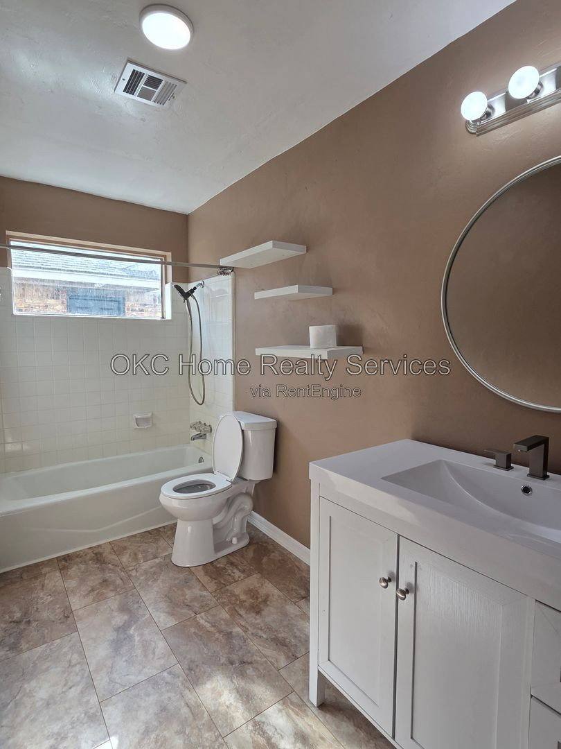 House for rent at 1012 Cooper Lane, Yukon, OK 73099
