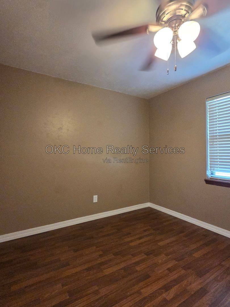 House for rent at 1012 Cooper Lane, Yukon, OK 73099