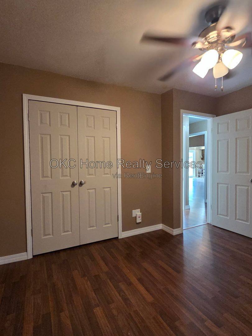 House for rent at 1012 Cooper Lane, Yukon, OK 73099