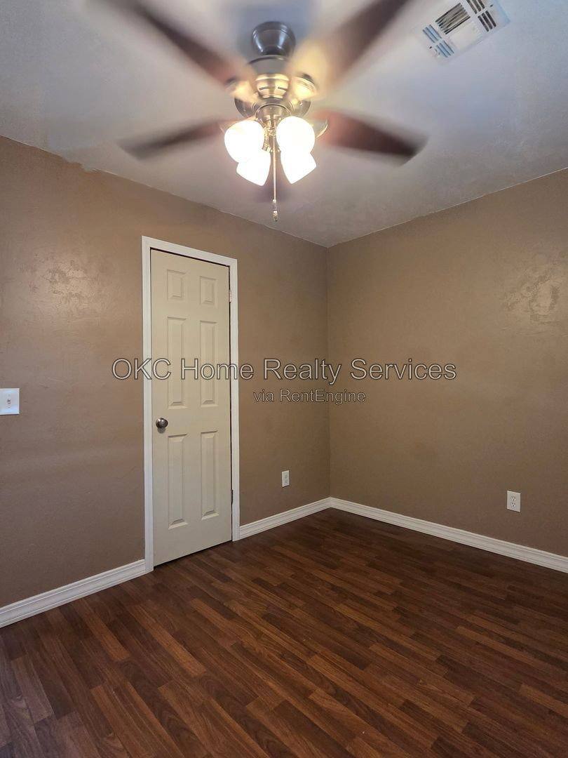 House for rent at 1012 Cooper Lane, Yukon, OK 73099