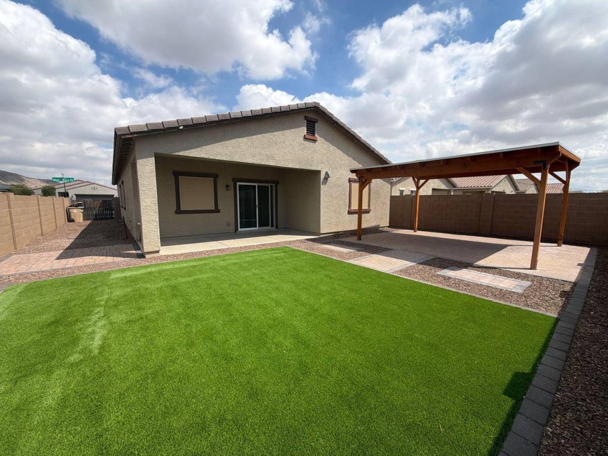 House for rent at 21391 W Monte Vista Rd, Buckeye, AZ 85396